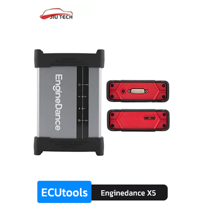 품질  Engine Dance X5 Ultra Truck Diagnostic Scanner Full System Diagnostics ECU Programming for Vehicles, ABS EBS SCR DPF Diagnostic Tool 공장