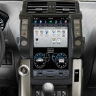 Radio Bluetooth Media Player For Car Toyota Land Cruiser Prado 150 2010 - 2013
