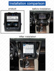 Car GPS Navigation For Toyota Vellfire/Alphard 2015-2019 head unit multimedia autoradio tape no DVD player Tesla style