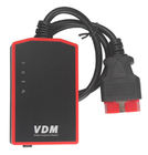 VDM UCANDAS V3.8 WIFI Diagnostic Tool With Honda Adapter Update Online