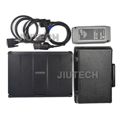 2023 For Jcb Auto Diagnostic Scanner Suitable Full Set for JCB Master Spare Parts Electronic Service Tool +Tablet