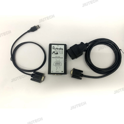 For KUBOTA DIAGNOSTIC KIT Interface Diagmaster Diagnostic Diagmaster Agricultural Tool