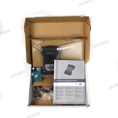 For JLR DoiP VCI SDD Pathfinder Interface diagnostic scanner For Jaguar LandRover JLR DOIP VCI car diagnostic tool