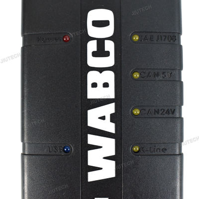 for Heavy Duty Truck Scanner Tool WABCO DIAGNOSTIC KIT (WDI) WABCO Trailer and Truck OBD2 Diagnostic Interface+CF53