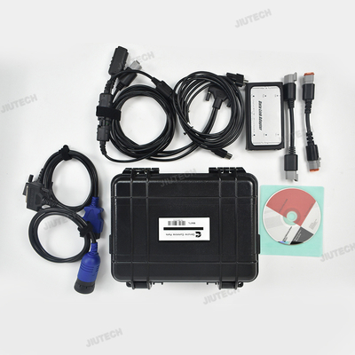 INLINE 6 Data Link Adapter OBD2 Scanner Insite V8.7 INLINE6 For Cummins Heavy Duty Truck Diagnostic Tool