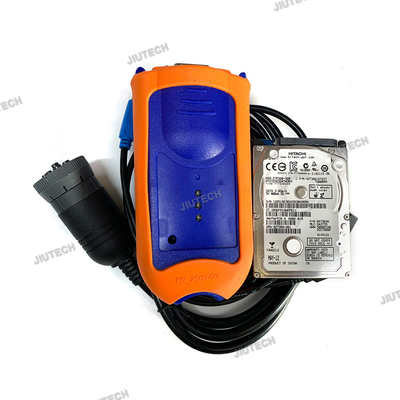 EDLSCAN Electronic Data Link Diagnostic Adapter for Construction Agriculture Equipment Engine Service ADVISOR JOHN DEERE