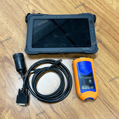 V5.3 AG CF Electronic Data Link V3 Service EDL V2 for agricultural construction equipment diagnostic tool+Xplore tablet