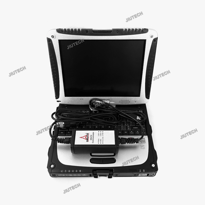 For Deutz Serdia 2010 Diagnose Kit With CF19 Laptop For Deutz Engine Communicator Deutz Decom Diagnostic Scanner