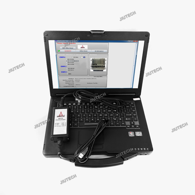 for deutz marine engine Diagnostic tool kit deutz decom Serdia+Thoughbook CF53 laptop for DEUTZ Serdia 2010 diagnostic