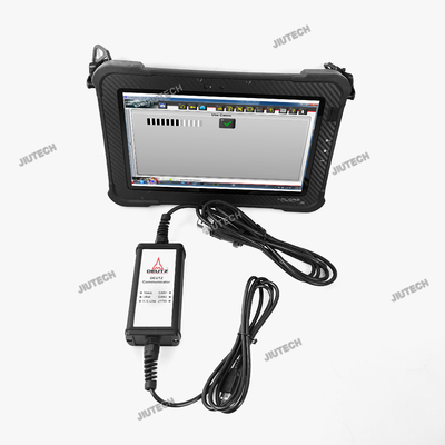 for Deutz Auto Communicator OBD Scanner for Controllers EMR2 EMR3 EMR4 For Deutz DECOM controllers diagnosis kit+tablet