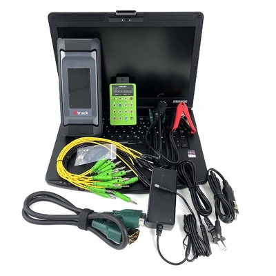 Xtruck FAST SINOTRUCK  Faw Trailer truck diagnostic Chassis Inspection tool ZF gearbox transmission Testman +CF53