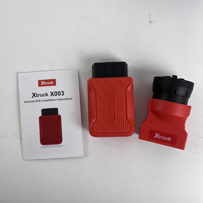 Xtruck X003 OBD Truck Diagnostic scanner tool for  scania  scan tools