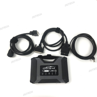슈퍼 MB pro M6 C6 DAS EPC HHTwin WIS VEDIAMO DTS-모나코 VeDoc+For BENZ M6 PRO 멀티플렉서 자동차 트럭 진단 도구
