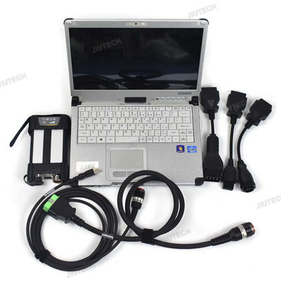 CFC2 Laptop for Vocom2 VOCOM 2 PTT 2.8 Vocom 2 Tech Tool Diagnostic Tool For  vovom 88894000 VOCOM II Heavy Duty Truck Diagnostic Tool