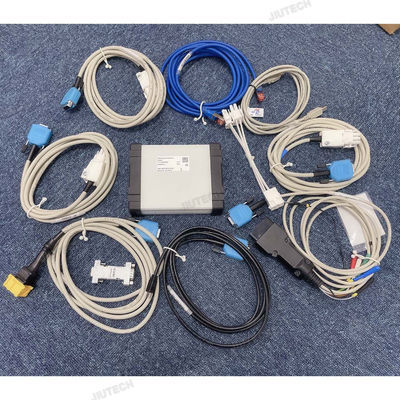 ZF-Testman EHPS DPA06 진단 도구 케이블과 함께 세르브올렉트릭 자동차 변속기 엔진 분석기