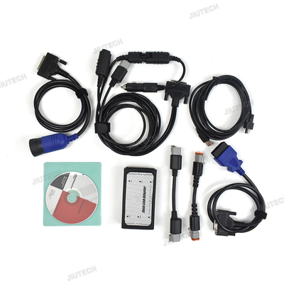 Cum-min-s Inline6 Heavy Duty Truck Diagnostic Toolkit with INLINE6 데이터 링크 어댑터 V8.7 V8.9 헤비 듀티 진단 스캐너