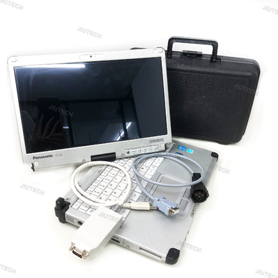 포크리프트 코치 리프트 트럭 트럭 진단 도구 크라운 Rcan Pcan USB 캔 진단 케이블 도요타 크라운 피크 시스템 CFC2