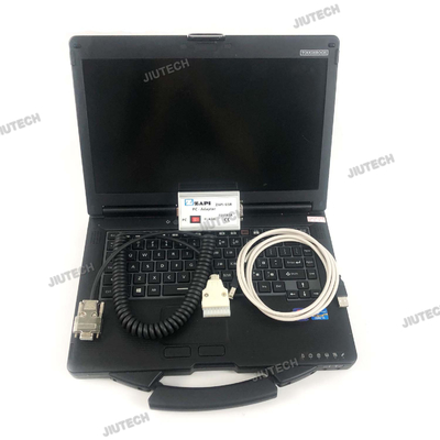 For ZAPI Programmer F01183A with CF53 Laptop Data Cable Zapi Console Software ZAPI-USB Electric Controller Diagnostic Tool