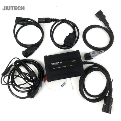 Doosan UVIM 진단 도구 발굴기 포크리프트 엔진 오류 탐지 스캐너 인터페이스 DDT CARNICS SCR DPF DCU ECU