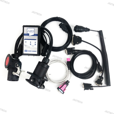 trailers semi-trailers brake diagnostic tool for knorr bremse v5.0 diagnostic scanner neo udif interface tool