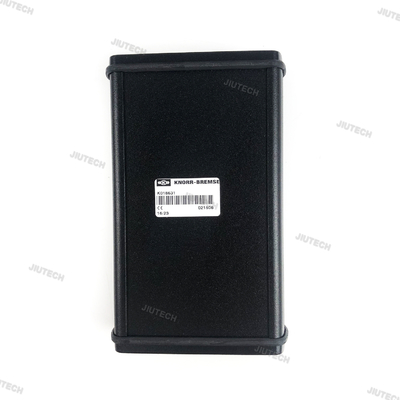 trailers semi-trailers brake diagnostic tool for knorr bremse v5.0 diagnostic scanner neo udif interface tool