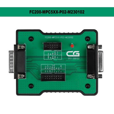 CG FC200 MPC5XX Adapter FC200-MPC5XX-P02-M230102 for  MPC5xx Read/Write Data PCR2.1, SDI7, DPS6