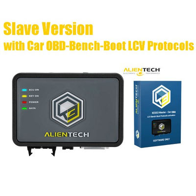오리지널 아리엔텍 KESS V3 KESS3 슬래브 버전 ECU 및 TCU 프로그래밍 도구와 자동차 OBD 벤치 부트 LCV 프로토콜 구독 서비스