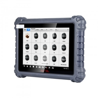 2025 Autel MaxiCOM MK908 PRO II Automotive Diagnostic Scanner Tablet Support Scan VIN and Pre&Post Scan