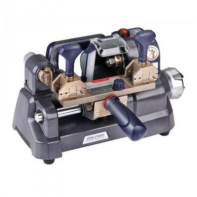2025 Xhorse Dolphin XP-008 XP008 Key Cutting Machine Mini Mechanical for Special Bit/ Double Bit Keys