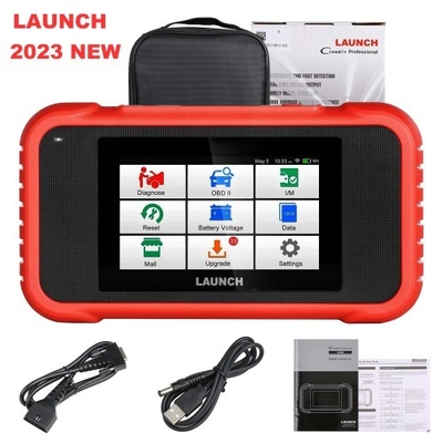Launch X431 CRP129E 다중 시스템 진단 스캐너 OBD2/ENG/ABS/SRS/AT 서비스 재설정 오일, 브레이크, SAS, TPMS, ETS