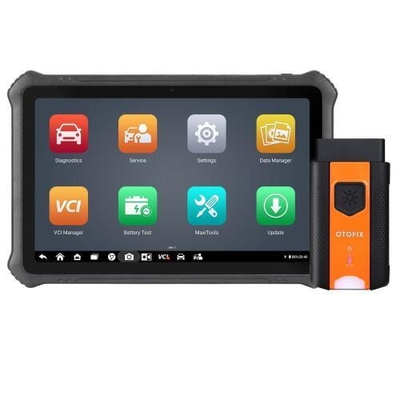 2025 OTOFIX D1 MAX Full System Diagnostics Bi-Directional Scanner Support ECU Coding DoIP & CAN FD 40+ Services