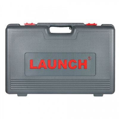 LAUNCH X-431 V+ HD Diagnostic Module Heavy Duty Trucks WiFi/Bluetooth 1-Year Online Updates