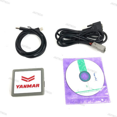 New Version For Yanmar diagnostic tool Yanmar marine generator Excavator tractor Diesel engine diagnostic tools