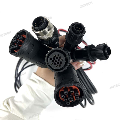 CF53 laptop For AGCO CANUSB EDT Massey Ferguson FENDT OEM AGCO Interface Diagnostic Tool Agricultural Diagnostic Scanner