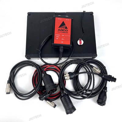 CFC2 랩탑 + AGCO 인터페이스용 농업 진단 스캐너 For AGCO CANUSB EDT Massey Ferguson FENDT 진단 도구