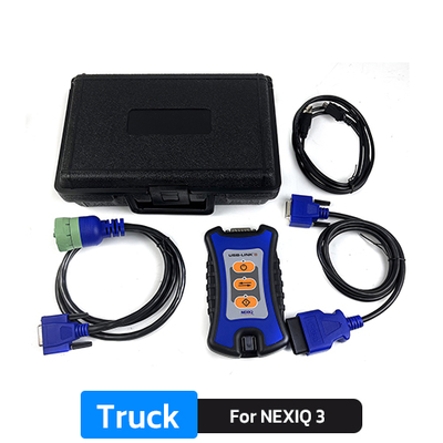 NEXIQ 3 USB 링크 USB 블루투스 디젤 트럭 진단 도구 트럭 OBD 오류 진단 탐지 장치
