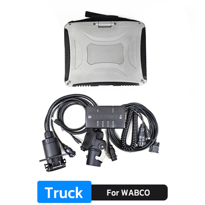 Wabco 진단 + CF30 전 세트