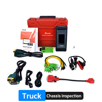 검사용 XTRUCK 전송 스캔 도구 ZF EATON 빠른 시노트럭 전송 AMT AT TCU ABS EBS TBS ECAS ADAS AIRMATIC RETARDER 진단 도구