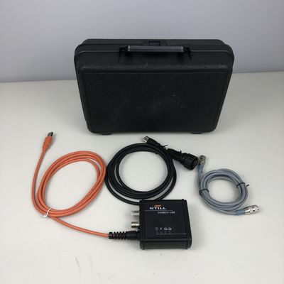 Complete Still Forklift Diagnostic Kit: CANBOX 50983605400 Cable + CANBOX 2 + Getac V110 Laptop