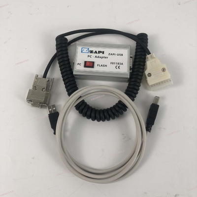 전동 지게차 컨트롤러용 콘솔 소프트웨어가 포함된 다국어 사전 탑재 Zapi USB 지게차 진단 스캐너