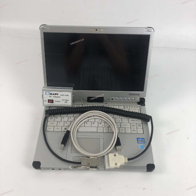 ZAPI 사전 로드 - ZAPI 지게차용 CFC2 L 태블릿 & 콘솔 소프트웨어가 포함된 USB 진단 및 프로그래밍 도구