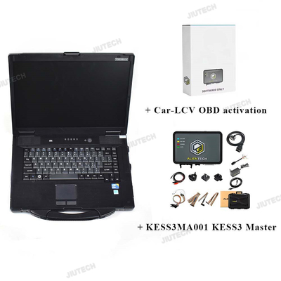 오리지널 Alientech KESS V3 KESS3 마스터 슬레이브 12개월 구독 DynoDrive 활성화 KESS3MKWO / 하드웨어