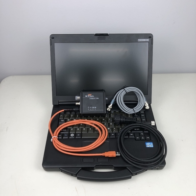 JIUTECH 여전히 노트북과 STEDS 소프트웨어로 포크리프트 진단 도구