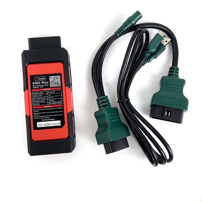 Xtruck X005 plus 지능형 진단 ECU 퀵 플래싱 사후 처리 진단 차량 유형 시스템 지원 SHACMAN, SINOTRU