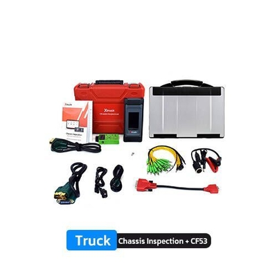 XTRUCK 변속기 진단 도구 AMT ABS ZF EATON FAST DONG FENG KNORR WABCO 섀시 검사 진단 도구 + THOUGHBOOK CF53 랩탑