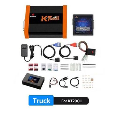 ECUHELP KT200II ECU 프로그래머 완전 버전 10 라이선스 다국어 지원 무료 온라인 업데이트