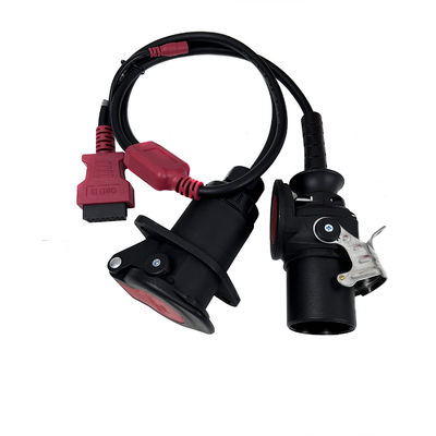 XTRUCK Heavy Duty Truck Chassis Diagnostic Tool Full AMT/AT/TCU Transmission Scanner for ZF, Eaton & SINOTRUK System TCU Fault Code Scan