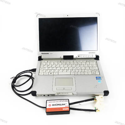 MPDR 3.9 히타치 트럭 발굴기 휠 로더 크롤러 캐리어 히타치 ZX-1 ZX-3 ZX-3G ZX-5 CFC2 노트북