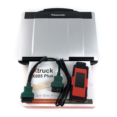 Xtruck X005 Plus 블루투스 트럭 진단 도구 (DPF 재생 포함)