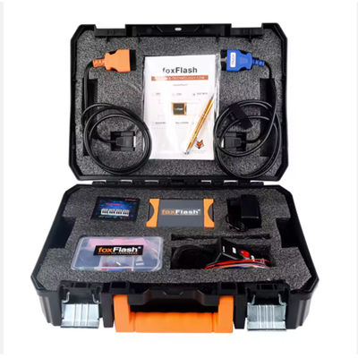 Foxflash Master ECU TCU 프로그래머 (OBD BDM JTAG 지원)